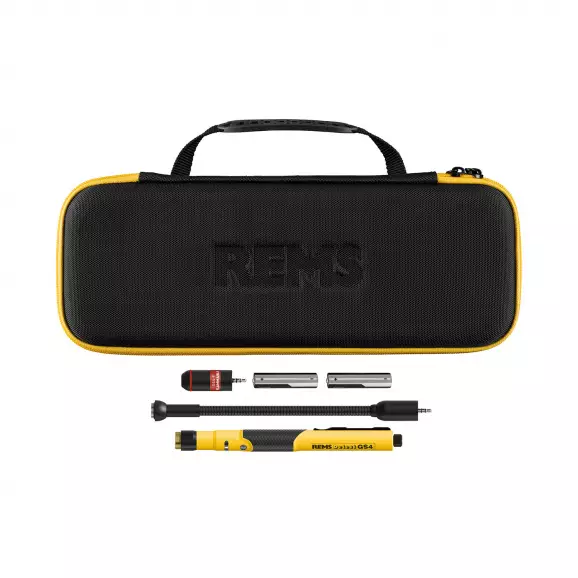 Детектор за течове REMS Detect GS4 set F