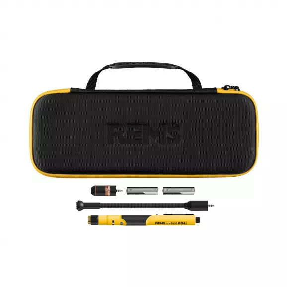 Детектор за течове REMS Detect GS4 set R