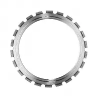 Диск диамантен HUSQVARNA VARI-RING FR3 370x4.2мм, универсален, мокро рязане