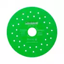 Диск диамантен RAIDER 125х1.8x30мм, за стъкло, - small