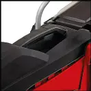 Електрическa косачка EINHELL GC-EM 1030/1, 1000W, 30см 20-60мм - small, 283335
