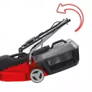 Електрическa косачка EINHELL GC-EM 1030/1, 1000W, 30см 20-60мм - small, 283337
