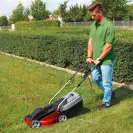 Електрическa косачка EINHELL GC-EM 1030/1, 1000W, 30см 20-60мм - small, 283338