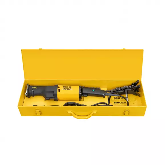 Електрически саблен трион REMS Tiger Set K, 1050W, 25mm, 250mm, 0-2400об/мин