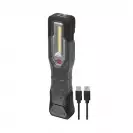 Фенер акумулаторен BRENNENSTUHL HL 1000 A, LED, 3.7V, 4400mАh, Li-Ion - small
