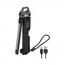 Фенер акумулаторен BRENNENSTUHL HL 400 AC, LED, 3.7V, 800mАh, Li-Ion - small