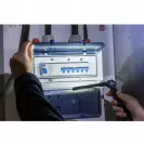 Фенер акумулаторен BRENNENSTUHL HL 400 AC, LED, 3.7V, 800mАh, Li-Ion - small, 301396