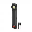 Фенер акумулаторен BRENNENSTUHL HL 600 AD, LED, 3.7V, 2500mАh, Li-Ion - small