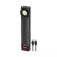 Фенер акумулаторен BRENNENSTUHL HL 600 AD, LED, 3.7V, 2500mАh, Li-Ion
