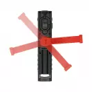 Фенер акумулаторен BRENNENSTUHL HL 600 AD, LED, 3.7V, 2500mАh, Li-Ion - small, 301400