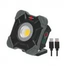 Фенер акумулаторен BRENNENSTUHL SH 1000 MAC 10W, LED, 3.7V, 2200mАh, Li-Ion - small