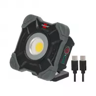Фенер акумулаторен BRENNENSTUHL SH 1000 MAC 10W, LED, 3.7V, 2200mАh, Li-Ion
