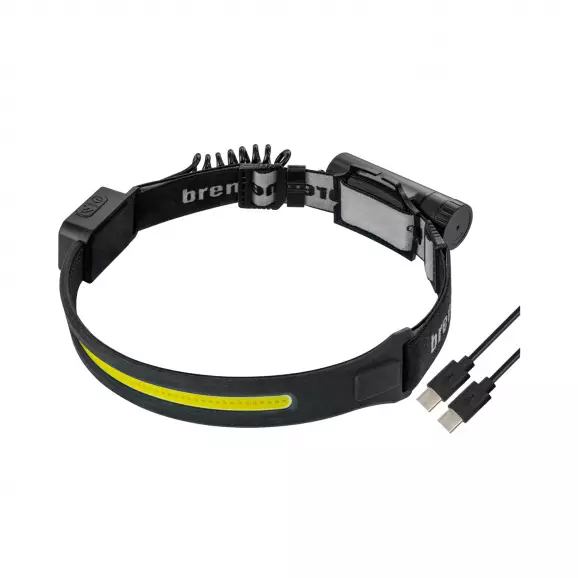 Фенер за глава светодиоден BRENNENSTUHL LuxPremium SL 500 A, LED, 3.7V, 2600mAh , Li-Ion