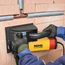 Фреза за канали REMS Krokodil 180 SR B-P + 2 x UDT LS H-P L-Boxx H, 2000W, 4500об/мин, ф180x22.23мм - small, 283110