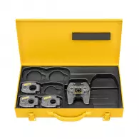 Глави за пресовъчни клещи REMS F 16+20+26 Mini Z8, пресоващ контур F