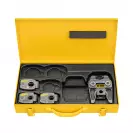 Глави за пресовъчни клещи REMS M 15+18+22 Z8, пресоващ контур M - small