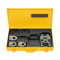 Глави за пресовъчни клещи REMS M 15+18+22 Z8, пресоващ контур M