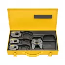 Глави за пресовъчни клещи REMS M 15+22+28 Mini Z8, пресоващ контур M - small