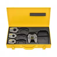 Глави за пресовъчни клещи REMS M 15+22+28 Mini Z8, пресоващ контур M