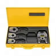 Глави за пресовъчни клещи REMS M 15+22+28 Z8, пресоващ контур M