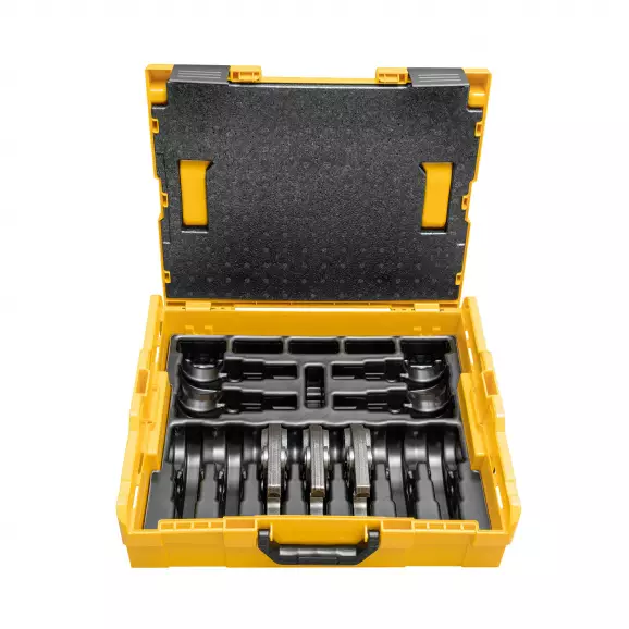 Глави за пресовъчни клещи REMS Mini TH 16+20+26, пресоващ контур TH