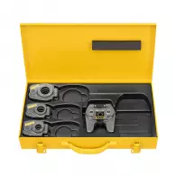 Глави за пресовъчни клещи REMS TH 16+20+26 Mini Z8, пресоващ контур TH