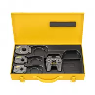 Глави за пресовъчни клещи REMS U 16+20+25 Mini Z8, пресоващ контур U