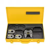 Глави за пресовъчни клещи REMS V 15+18+22 Mini Z8, пресоващ контур V