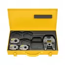 Глави за пресовъчни клещи REMS V 15+18+22 Z8, пресоващ контур V - small