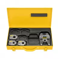 Глави за пресовъчни клещи REMS V 15+18+22 Z8, пресоващ контур V