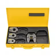 Глави за пресовъчни клещи REMS V 15+22+28 Mini Z8, пресоващ контур V