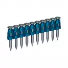 Гвоздеи за такер BOSCH 2.7x40мм/1000бр., за бетон - small, 283268