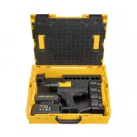 Акумулаторен разширител за тръби REMS Ex-Press CEF 22V ACC, 21.6V, 2.5Ah, Li-Ion, ф8-42мм
