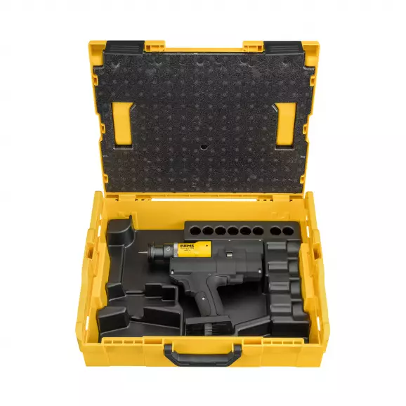 Акумулаторен разширител за тръби REMS Ex-Press Cu 22V ACC, 21.6V, Li-Ion, ф8-42мм