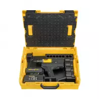 Акумулаторен разширител за тръби REMS Ex-Press P 22V ACC, 21.6V, 2.5Ah, Li-Ion, ф8-42мм