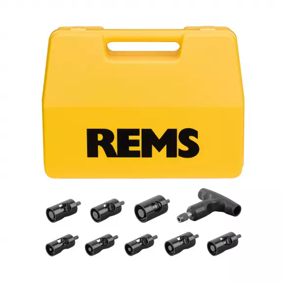 Комплект калибратори за тръби REMS KaliGrat E Set Allround 26, 14x2-26x3mm