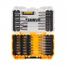 Комплект накрайници DEWALT DT70705-QZ 40части, PH, PZ, SB, T, с магнитен държач - small