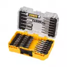 Комплект накрайници DEWALT DT70705-QZ 40части, PH, PZ, SB, T, с магнитен държач - small, 282813