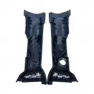 Корпус за права шлайф BOSCH, GGS 18V-23 PLC, GWX 18V-10 PC, GWX 18V-45 PC, GWX 18V-125 PC - small, 312816