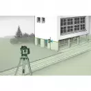 Линеен лазерен нивелир LASERLINER Duraplane GMX Multi-18V, 3 лазерни линии, точност 2mm/10m, автоматично - small, 301445
