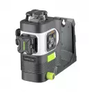 Линеен лазерен нивелир LASERLINER LevelPlane-Laser Multi-12V, 3 лазерни линии, точност 2mm/10m - small, 301412