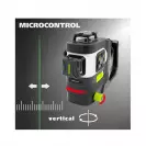 Линеен лазерен нивелир LASERLINER LevelPlane-Laser Multi-12V, 3 лазерни линии, точност 2mm/10m - small, 301414