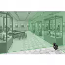 Линеен лазерен нивелир LASERLINER LevelPlane-Laser Multi-12V, 3 лазерни линии, точност 2mm/10m - small, 301418