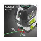 Линеен лазерен нивелир LASERLINER PowerLine-Laser G360P, 2 лазерни линии, точност 2mm/10m, автоматично - small, 301450