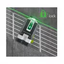 Линеен лазерен нивелир LASERLINER PowerLine-Laser G360P, 2 лазерни линии, точност 2mm/10m, автоматично - small, 301451