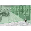 Линеен лазерен нивелир LASERLINER PowerPlane-Laser 3G Pro Multi-18V, 3 лазерни линии, точност 2mm/10m, автоматично - small, 301437