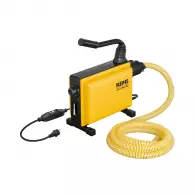 Машина за почистване на тръби и канали REMS Cobra 22, 750W, 740об/мин, 20-150мм