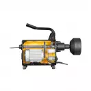 Машина за почистване на тръби и канали REMS Cobra 22, 750W, 740об/мин, 20-150мм - small, 283023