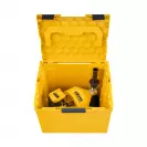Машина за почистване на тръби и канали REMS Mini-Cobra S 22V VE L-Boxx, 22V, -Ah, 560об/мин, 20-50мм - small