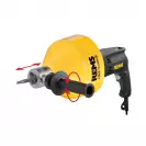 Машина за почистване на тръби и канали REMS Mini-Cobra S VE Set L-Boxx H, 600W, 550об/мин, 20-50мм - small, 283009